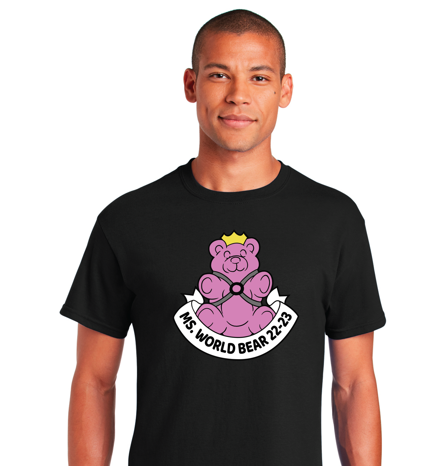 Ms. World Bear 22-23 T-Shirt