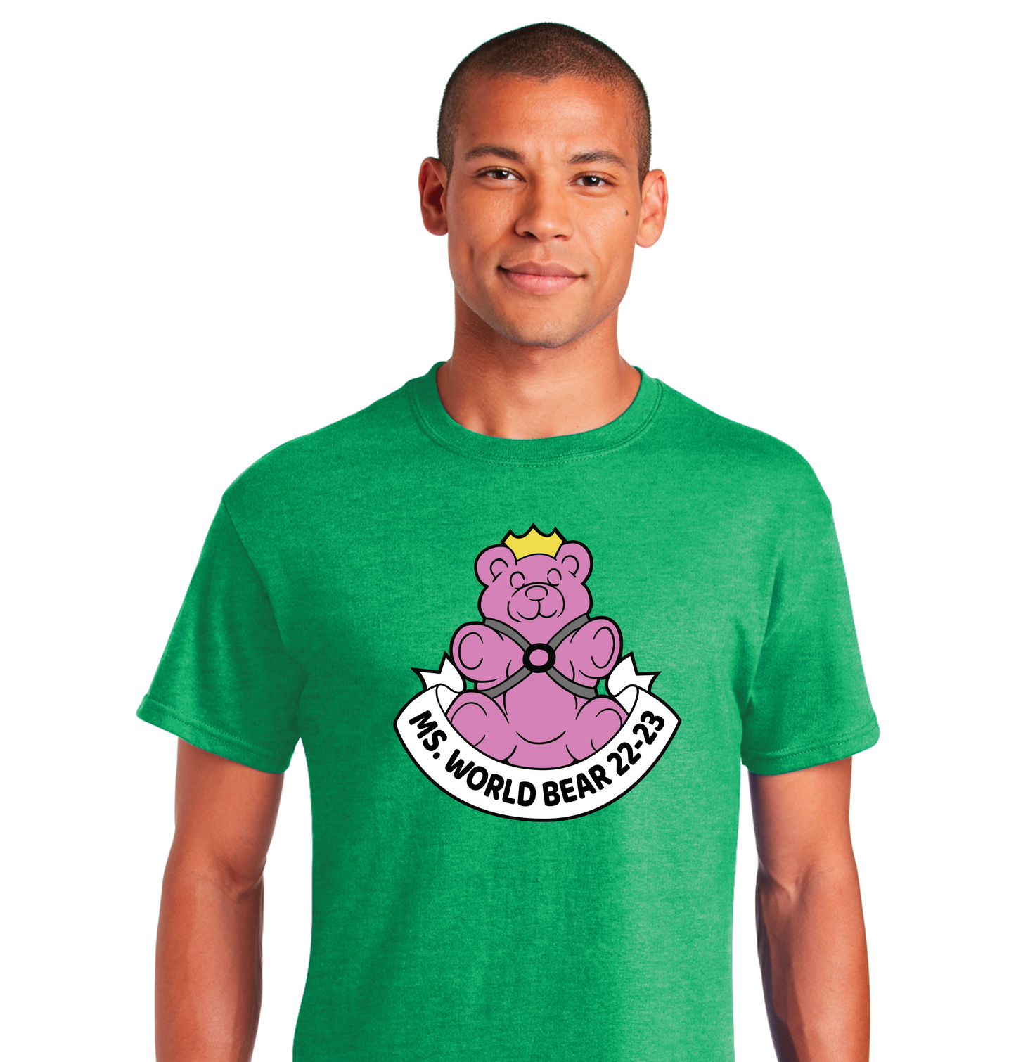 Ms. World Bear 22-23 T-Shirt