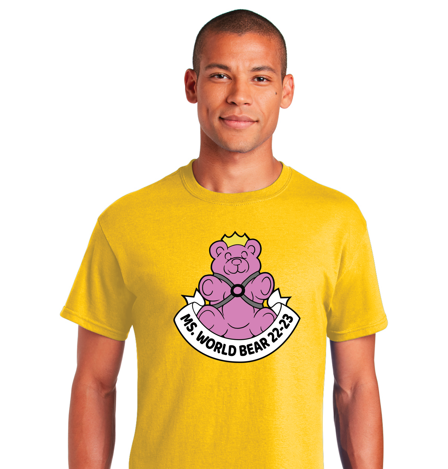 Ms. World Bear 22-23 T-Shirt