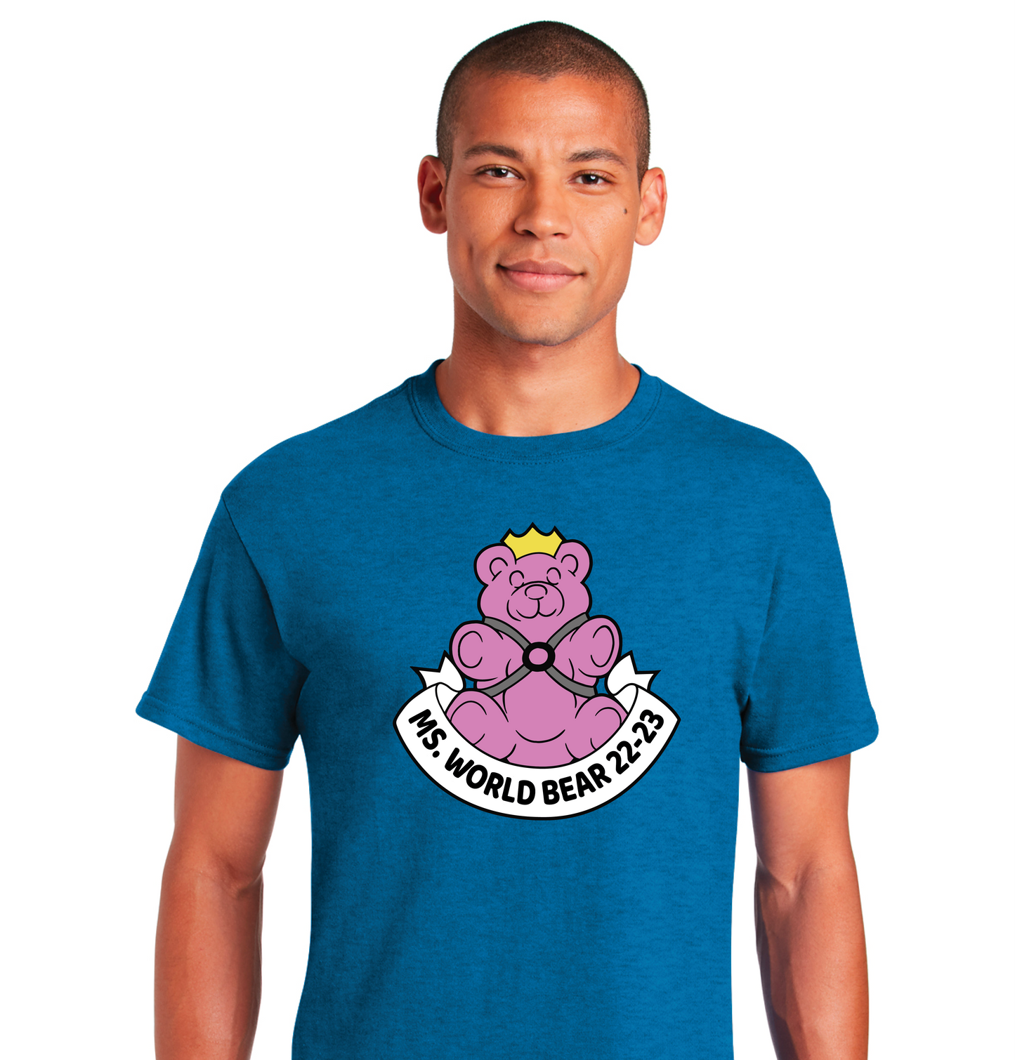 Ms. World Bear 22-23 T-Shirt