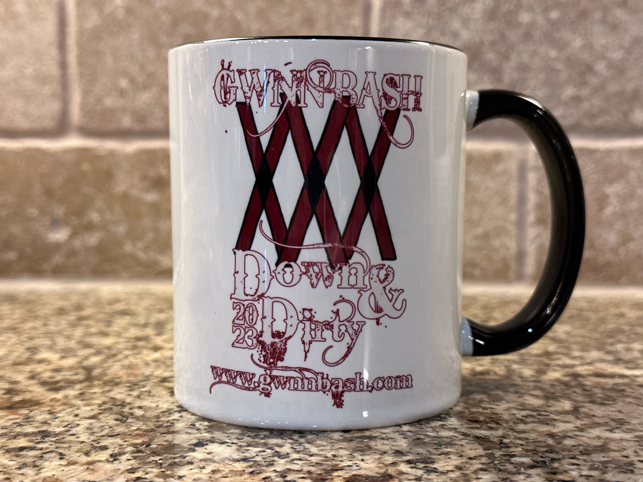 GWNN Bash 2023 Mug