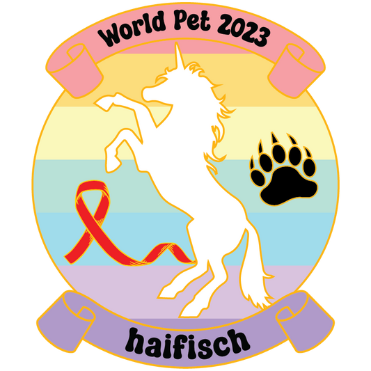 haifisch Title Pin